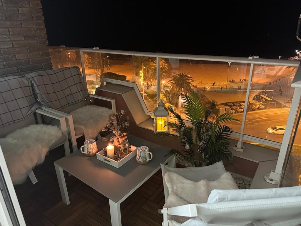 Postiguet Flat Apartamento *