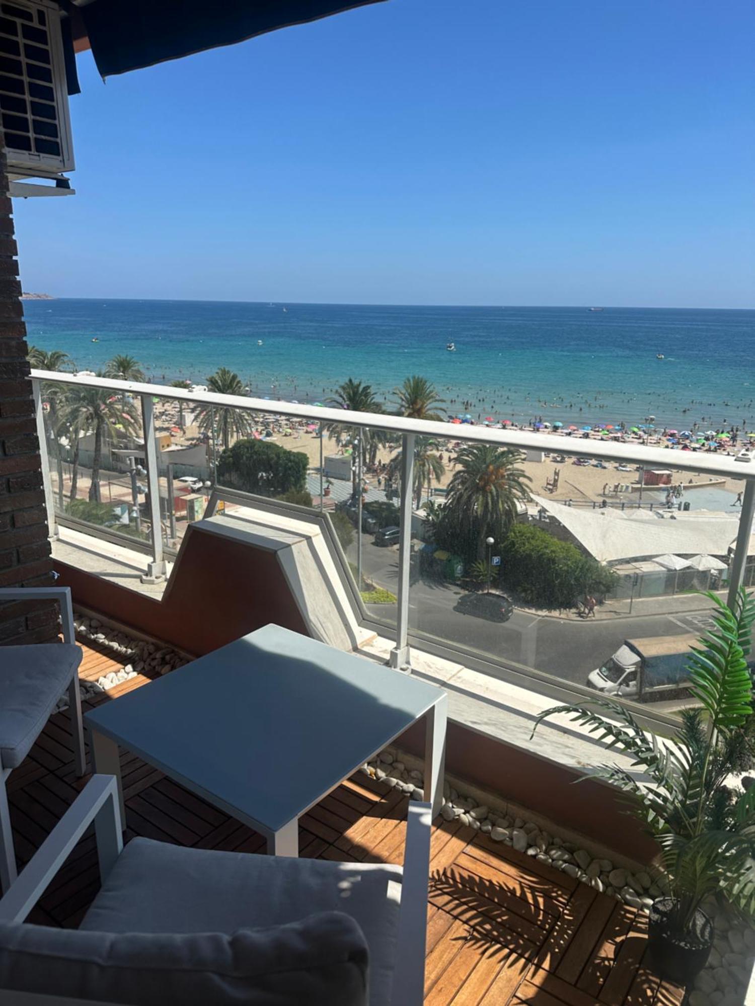Apartamento Postiguet Flat